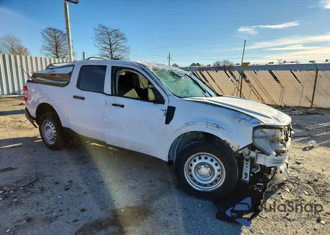 2025 Ford Maverick Xl z USA, uszkodzony, nr VIN 3FTTW8A35SRA81311